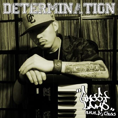 GHOST LAMP a.k.a. Dj Choo / DETERMINATION