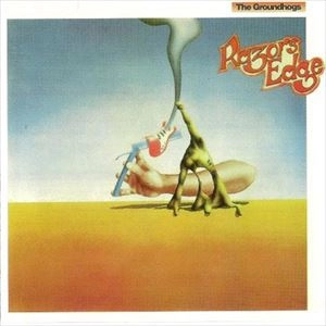 GROUNDHOGS / グラウンドホッグス / RAZORS EDGE