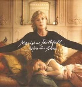 MARIANNE FAITHFULL / マリアンヌ・フェイスフル / BEFORE THE POISON