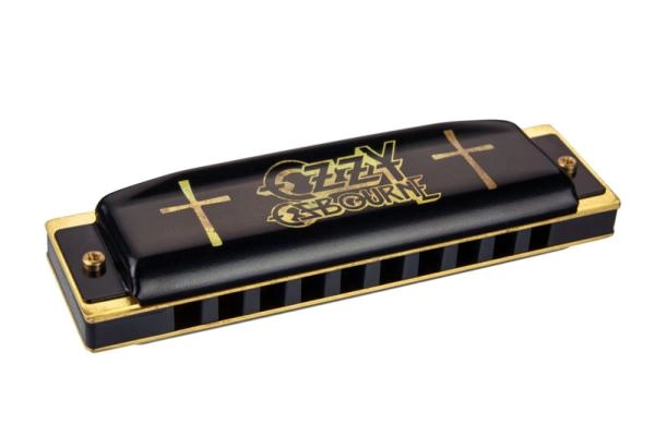 OZZY OSBOURNE / オジー・オズボーン / オジー・オズボーン・ハーモニカ / OZZY OSBOURNE HARMONICA