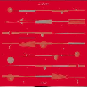PLAISTOW / プライストウ / TITAN(LIMITED EDITION RED VINYL)