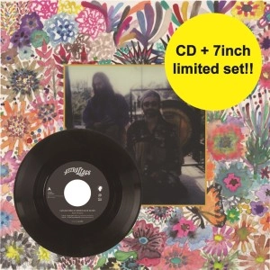 CARLOS NINO & FARMER DAVE SCHER / ESPACIO ESPECIAL+7INCH SET