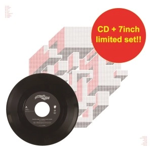 DAEDELUS / デイデラス / LABYRINTHS+7INCH SET