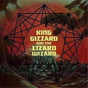 KING GIZZARD AND THE LIZARD WIZARD / キング・ギザード&ザ・リザード・ウィザード / NONAGON INFINITY