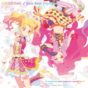 AIKATSU☆STARS! / STARDOM!/Bon Bon Voyage!