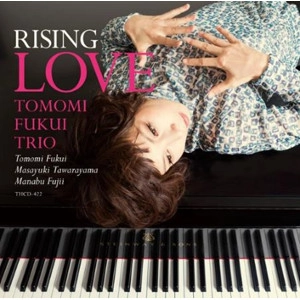 TOMOMI FUKUI / 福井ともみ / ライジング･ラヴ<UHQCD> / RISING LOVE<UHQCD>