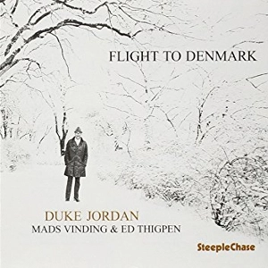 DUKE JORDAN / デューク・ジョーダン / フライト･トゥ･デンマーク / Flight To Denmark 