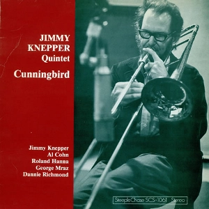 JIMMY KNEPPER / ジミー・ネッパー / カニングバード / Cunningbird
