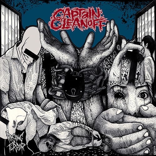 CAPTAIN CLEANOFF / RISING TERROR