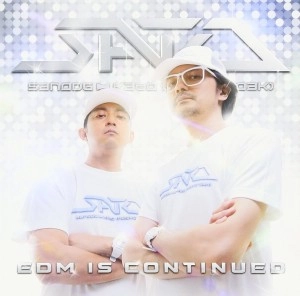 SATO (SANODG+KATO) / EDM IS CONTINUED