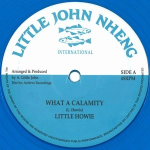 LITTLE HOWIE / WHAT A CALAMITY