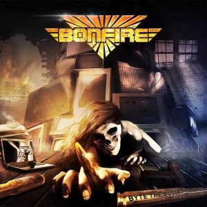 BONFIRE / ボンファイアー / BYTE THE BULLET<DIGI>