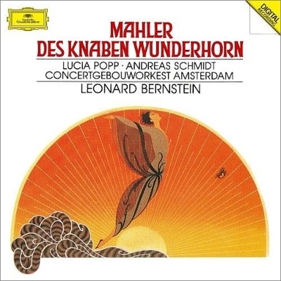 LEONARD BERNSTEIN / レナード・バーンスタイン / MAHLER:DES KNABEN WUNDERHORN(LP/LTD)