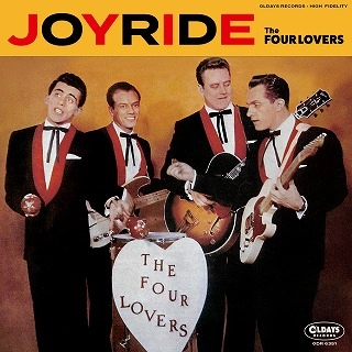 FOUR LOVERS / フォー・ラヴァーズ / ジョイライド / JOYRIDE