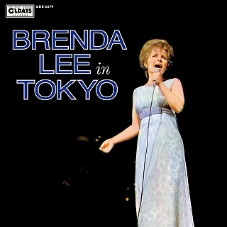 BRENDA LEE / ブレンダ・リー / ブレンダ･リー･イン･トーキョー / BRENDA LEE IN TOKYO