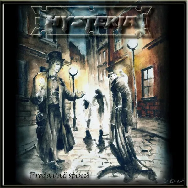 HYSTERIA / PRODAVA？ STIN？