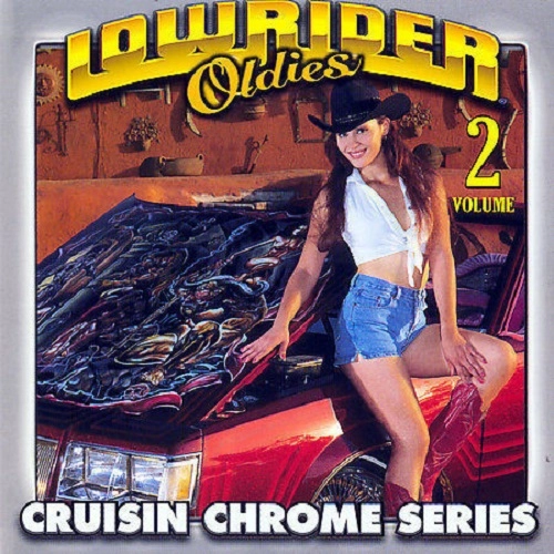 V.A. (LOW RIDER OLDIES) / VOL.2 LOW RIDER OLDIES （NEW JACKET) / VOL.2 LOW RIDER OLDIES 
