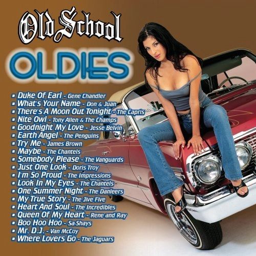 V.A. (LOW RIDER OLDIES) / VOL.1 OLD SCHOOL OLDIES