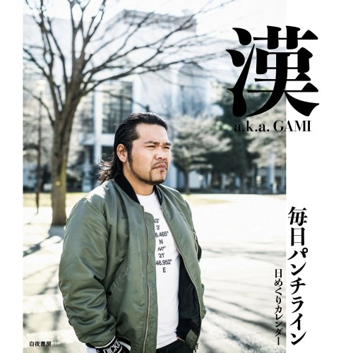 漢 a.k.a. GAMI / 毎日パンチライン
