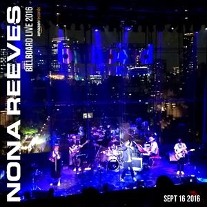NONA REEVES / ノーナ・リーヴス / BILLBOARD LIVE 2016