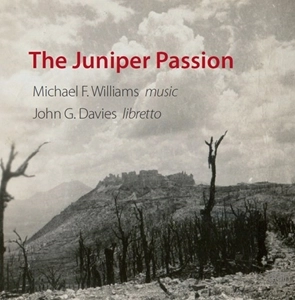 RACHEL GRIFFITHS-HUGHES / レイチェル・グリフィス=ヒューズ / M.F.WILLIAMS: THE JUNIPER PASSION