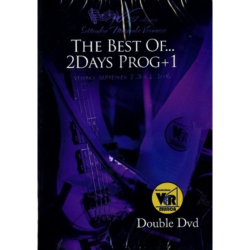 V.A. (THE BEST OF 2DAYS PROG) / THE BEST OF 2DAYS PROG 2016