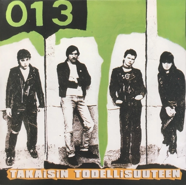 013 / TAKAISIN TODELLISUUTEEN