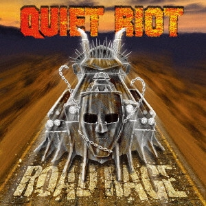 QUIET RIOT / クワイエット・ライオット / ロード・レイジ / ROAD RAGE