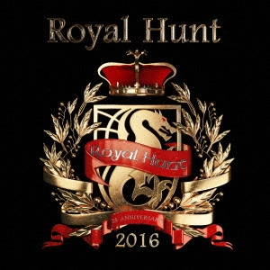 ROYAL HUNT / ロイヤル・ハント / ライヴ2016 ~25THアニヴァーサリー / 2016