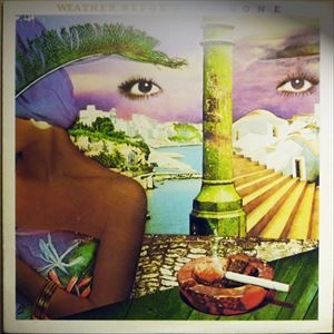 WEATHER REPORT / ウェザー・リポート / MR.GONE