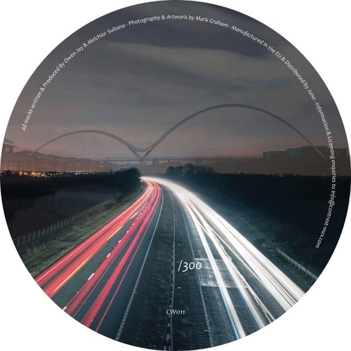 OWEN JAY & MELCHIOR SULTANA / STAR GAZING EP