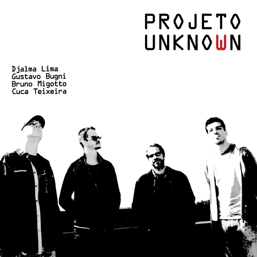 PROJETO UNKNOWN / プロジェート・アンノウン / PROJETO UNKNOWN