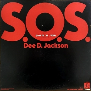 DEE D.JACKSON / HEADPINS / ディー・ディー・ジャクソン / ヘッドピンズ / S.O.S. / ジャスト･ワン･モア･タイム（PROMO） / S.O.S. / JUST ONE MORE TIME