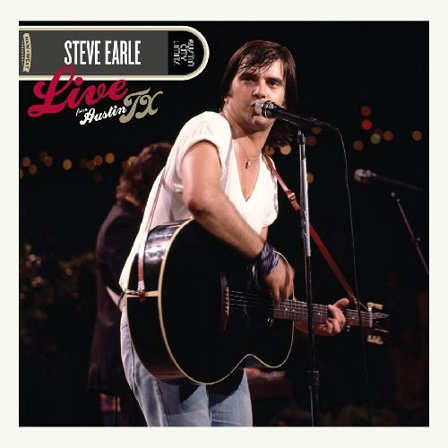 STEVE EARLE / スティーヴ・アール / LIVE FROM AUSTIN, TX [LP] / LIVE FROM AUSTIN, TX [CD+DVD]