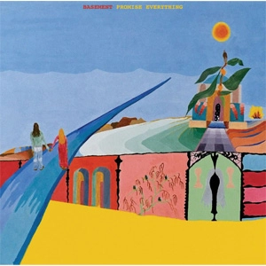 BASEMENT (PUNK) / ベースメント / PROMISE EVERYTHING (LP)