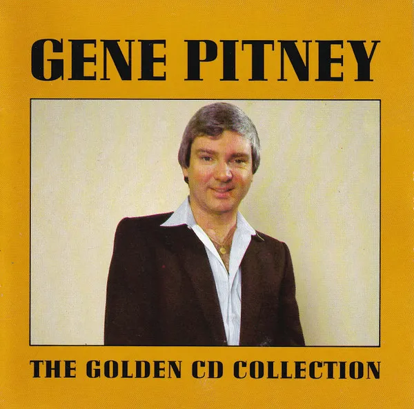 GENE PITNEY / ジーン・ピットニー / GOLDEN CD COLLECTION