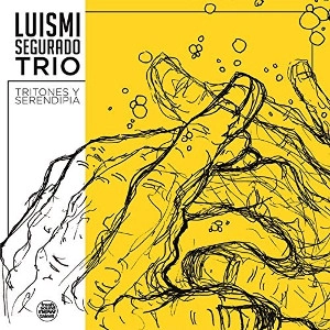 LUISMI SEGURADO / ルイスミ・セグラド / TRITONES Y SERENDIPIA