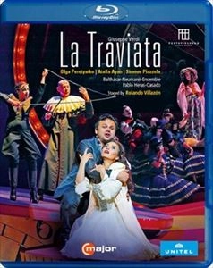 PABLO HERAS-CASADO / パブロ・エラス=カサド / VERDI LA TRAVIATA