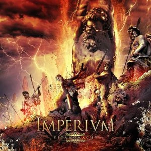 IMPERIUM(UK) / TITANOMACHY