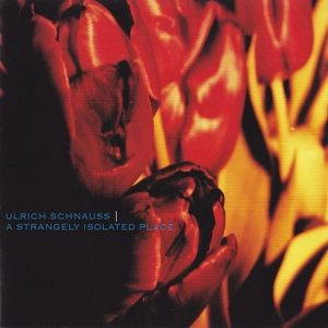 ULRICH SCHNAUSS / ウルリッヒ・シュナウス / A STRANGELY ISOLATED PLACE