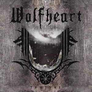 WOLFHEART / TYHJYYS<PAPER SLEEVE>