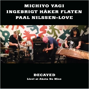MICHIYO YAGI / 八木美知依 / ディケイド ライヴ･アット･アケタの店