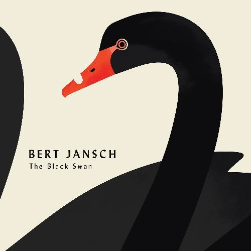 BERT JANSCH / バート・ヤンシュ / THE BLACK SWAN [7"] / THE BLACK SWAN