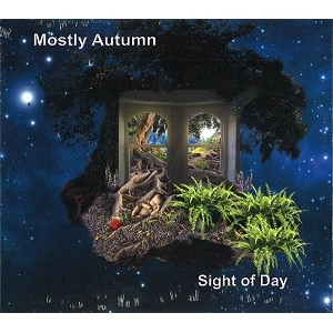 MOSTLY AUTUMN / モーストリー・オータム / SIGHT OF DAY: LIMITED EDITION