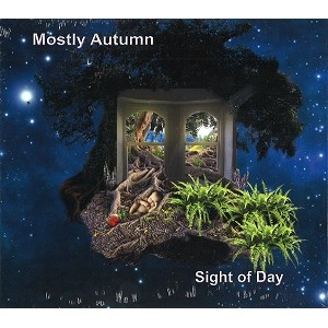 MOSTLY AUTUMN / モーストリー・オータム / SIGHT OF DAY