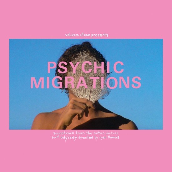 ORIGINAL SOUNDTRACK / オリジナル・サウンドトラック / PSYCHIC MIGRATIONS ORIGINAL SOUNDTRACK [LP] / PSYCHIC MIGRATIONS ORIGINAL SOUNDTRACK