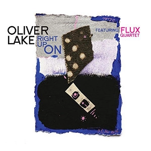 OLIVER LAKE / オリヴァー・レイク / RIGHT UP ON