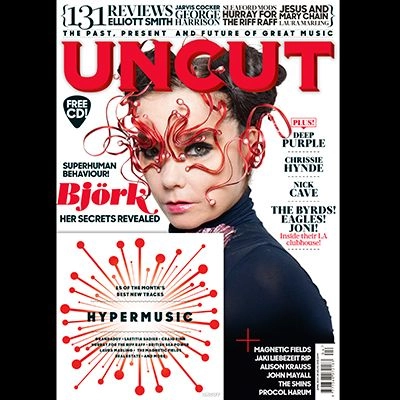 UNCUT (BOOK) / 2017 TAKE 239