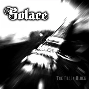 SOLACE / BLACK BLACK