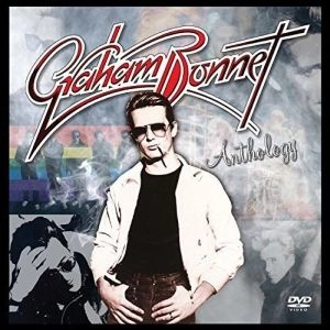 GRAHAM BONNET / グラハム・ボネット / ANTHOLOGY 1968-2017<2CD/1DVD BOXSET> 